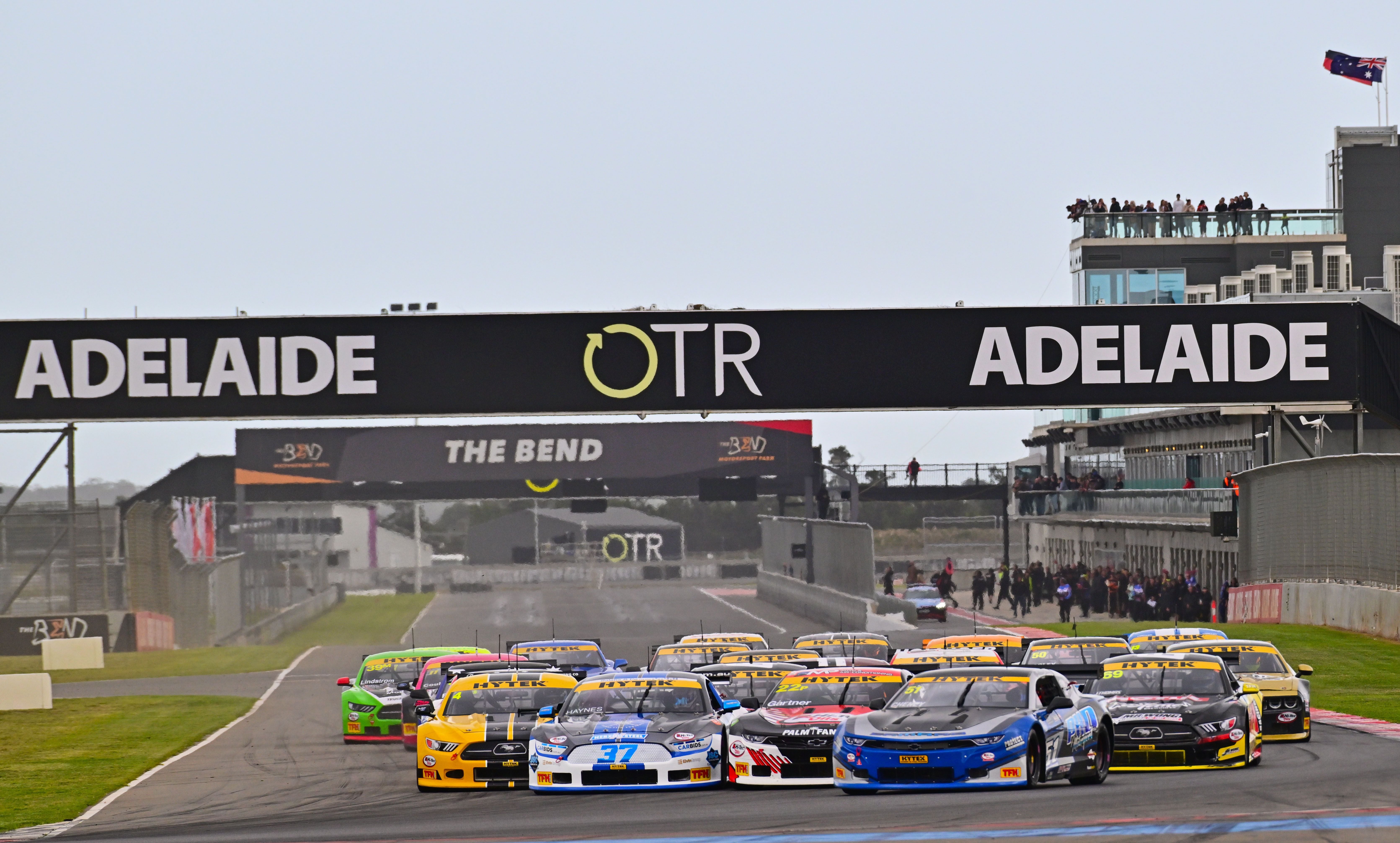 TA2 Title chase amps up at Winton this weekend TA2 Title chase amps up at Winton this weekend